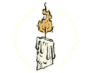 Footer Candle Badge